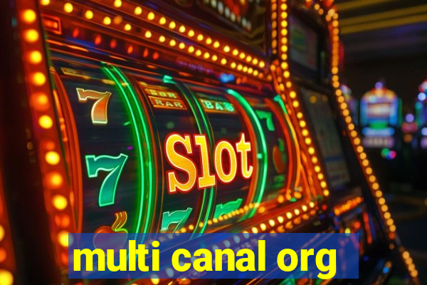 multi canal org